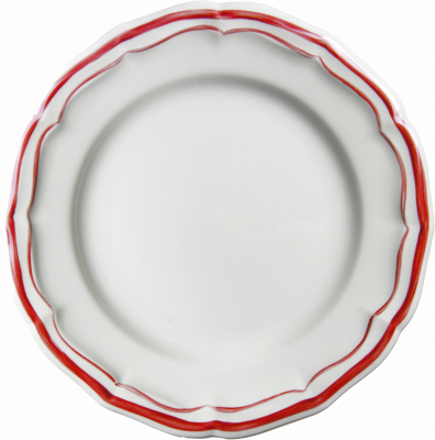 Тарелки десертные 4шт