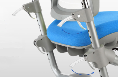 Кресло эргономичное Angel New KC02W Comf-pro