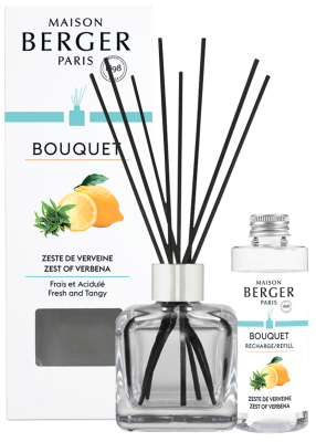 Аромадиффузор Цедра вербены 100мл