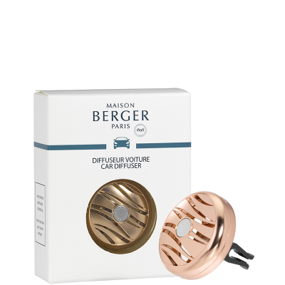 Автодиффузор-клипса Волны без аромата